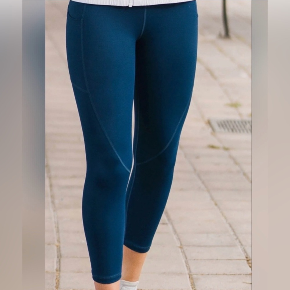 Zyia Active Light n Tight Legging 25” Hi-Rise|Pockets size 6-8